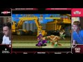 Fight Fest 3 Mystery Tournament Winners Finals World Heroes 2 SNES Killacam Vs PepperySplash