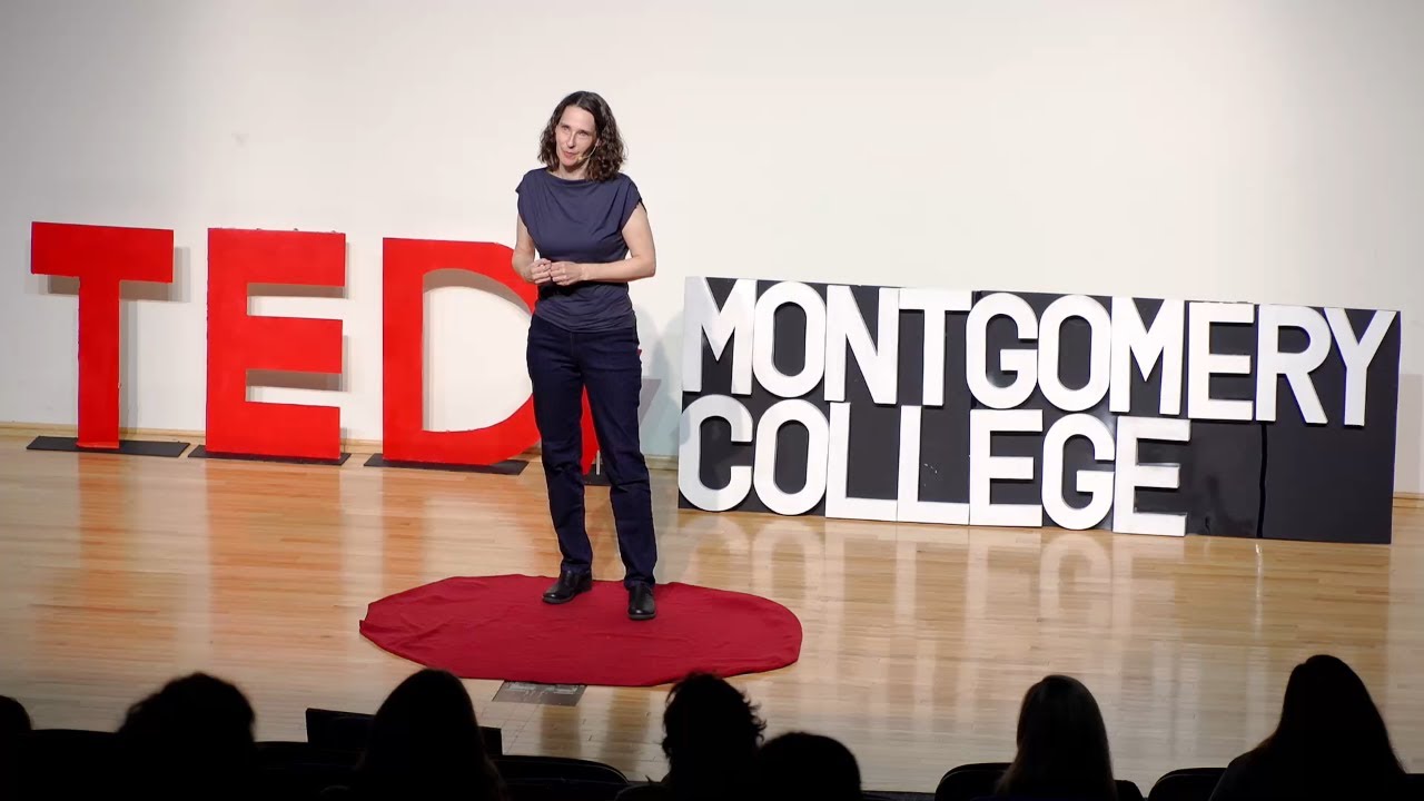 Why do we hide caregiving in the workplace? | Carolyn Schick | TEDxMontgomery College