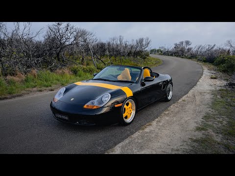 The Styled by Duck & Whale Porsche Boxster S