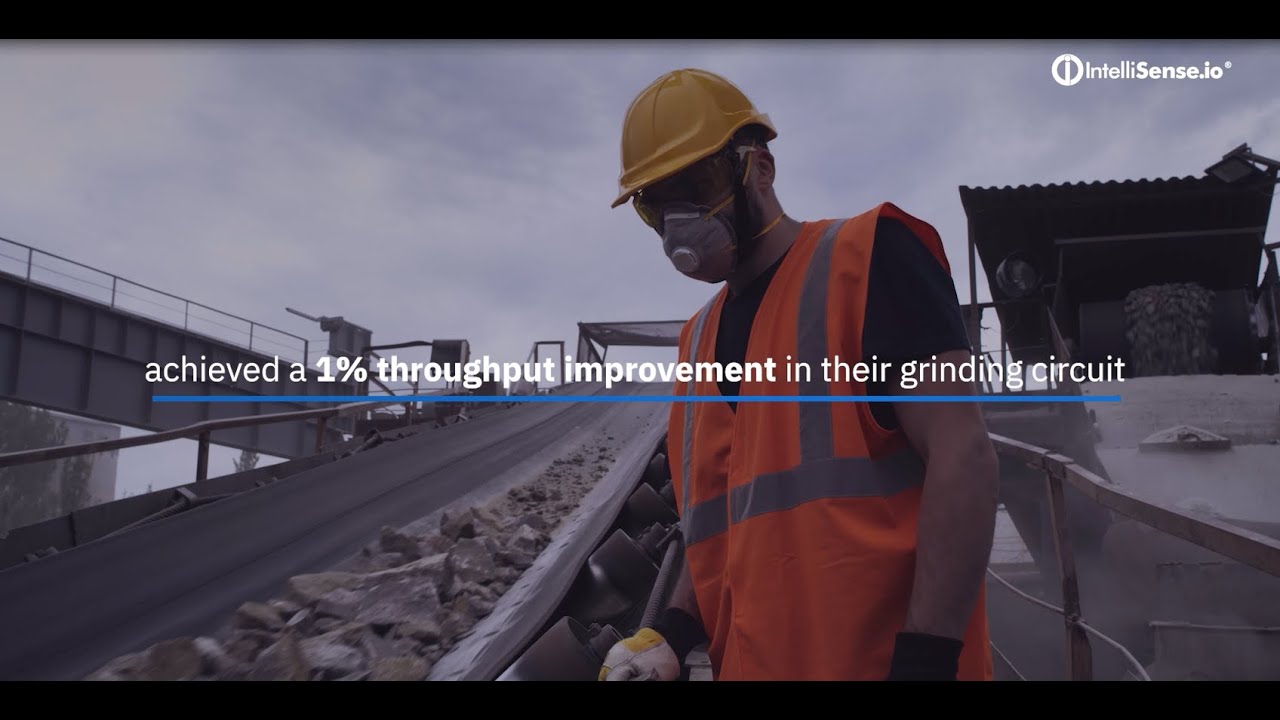 Grinding Optimization Application