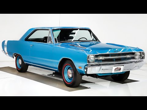 1969 Dodge Dart (CC-2006661) for sale in Volo, Illinois