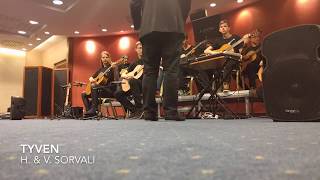 Warsaw Guitar Orchestra _ Tyven/Sankarihauta