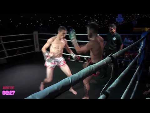 Scotts fight vs Jack Morris
