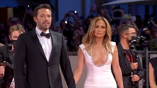Jennifer Lopez & Ben Affleck - Venice Film Festival