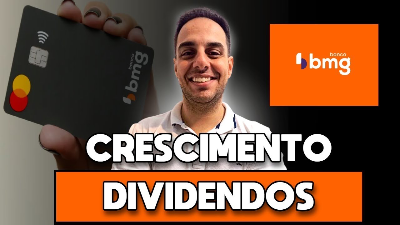 BANCO BMG: Ação Subiu 51%! O que Esperar das Ações BMGB4?