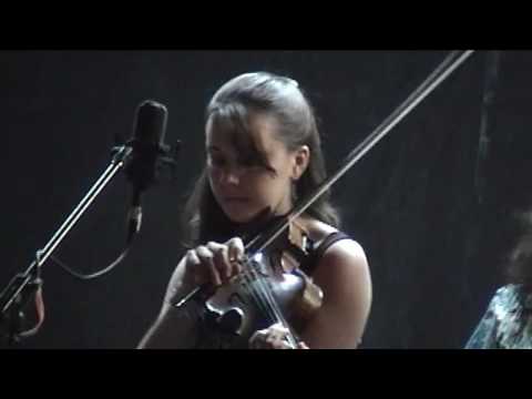 "Jerusalem Ridge" Savannah Vaughn with original Fall Creek Band, Bluegrass on Broad