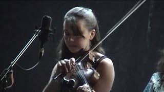 "Jerusalem Ridge" Savannah Vaughn with original Fall Creek Band, Bluegrass on Broad