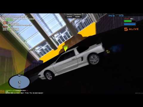 MTA SA: Lu Stunt Ep. 1 ([DM] DC v.13 - Set Fire To Everybody)