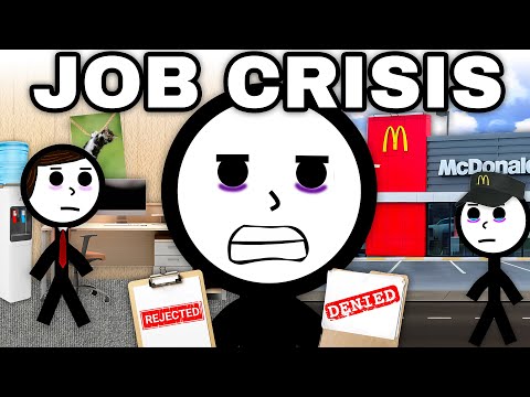 The Gen Z Job Crisis...