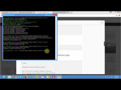 Learn GraphQL with Laravel