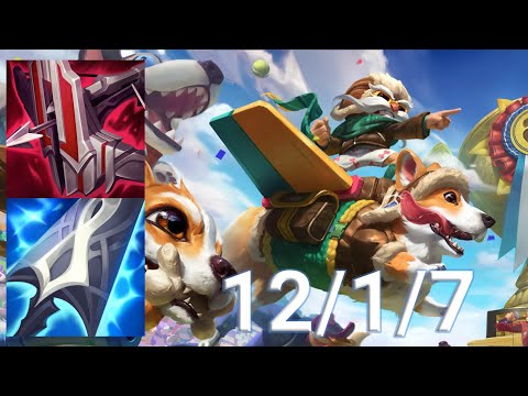 Corki Mid VS Zed | Patch 13.3