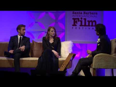 SBIFF 2017 - Emma Stone Discusses Comedy Approach & Influences