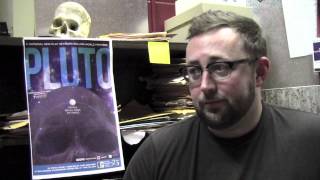 Interview with Steve Yockey on Pluto