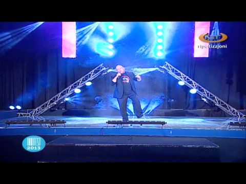 Indifest 2013 - Mike Spiteri - All I'm After is You