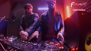 DJ Project S-BROTHER-S of Futuristic Pleasure (Live) 13/04/18 video