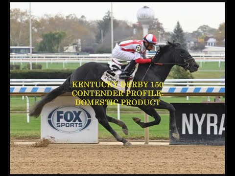 KENTUCKY DERBY 150 CONTENDER PROFILES - DOMESTIC PRODUCT