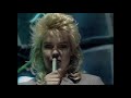 Kim Wilde - Water On Glass (Top of the Pops, Live) (4K-Upscale) 1981