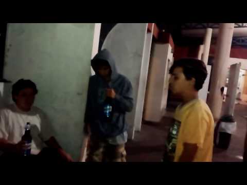 Freestyle Mctto Paco Nickydam San Dylan Buddah Hongito |2015|