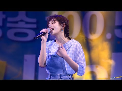180414 민서 Minseo '질투하나봐 You must love me' @인천 페스타 4K 60P 직캠 by DaftTaengk