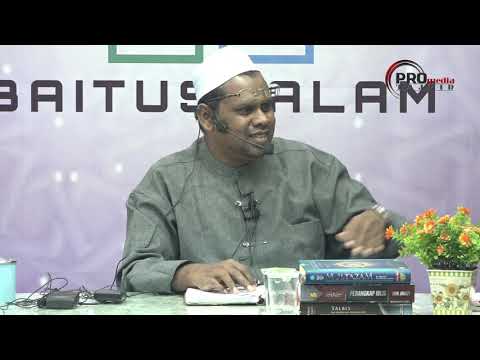 13-04-2019 Ustaz Halim Hassan : Syarah Bagaimana Rasulullah Mendidik Generasi Idaman ??