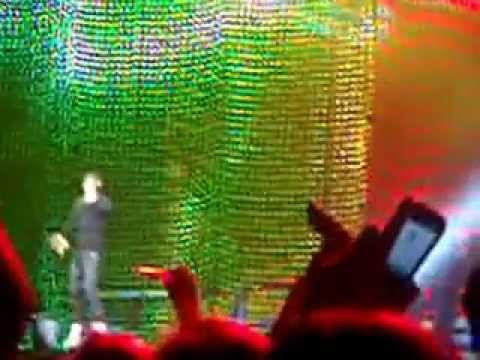 Justin B. And Sean Kingston Eenie Meenie 12-21-10