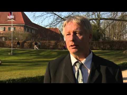 NDR: Niederländisches Königshaus Besuch 19 03 2015