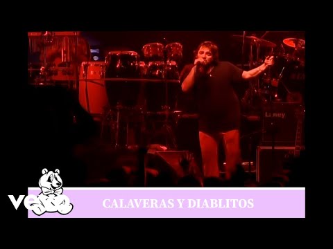 Video thumbnail for Calaveras y Diablitos (Live)