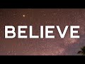 NEFFEX BELIEVE Lyrics