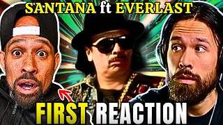 Download lagu My FIRST time hearing SANTANA ft EVERLAST - Put Your Lights On! THANKS @AnthonyRay mp3
