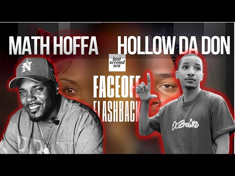 Math Hoffa vs Hollow Da Don | Faceoff Flashbacks | Geechi Gotti & Jaz The Rapper