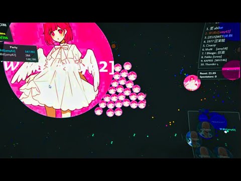 The Gota.io Brave Valentine