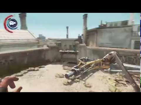 Karnaca Docks Full Run