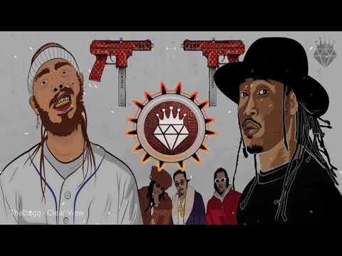 [FREE] Future x Post Malone x Migos Type Beat 2018 - Clear View (Prod.By. Royal Gem Music)
