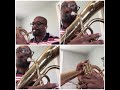 Amazing Grace - Brass Quartet