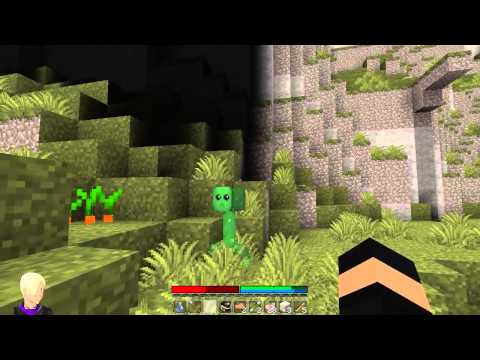 Minecraft WG S03-E044 - ( Wie ist das mit dem Leben und den Treppen ) [Deutsch] -HD- [370]