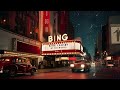 Bing At The Movies Vol. 2  (Rainy Night at the Theater 4k Visualizer)