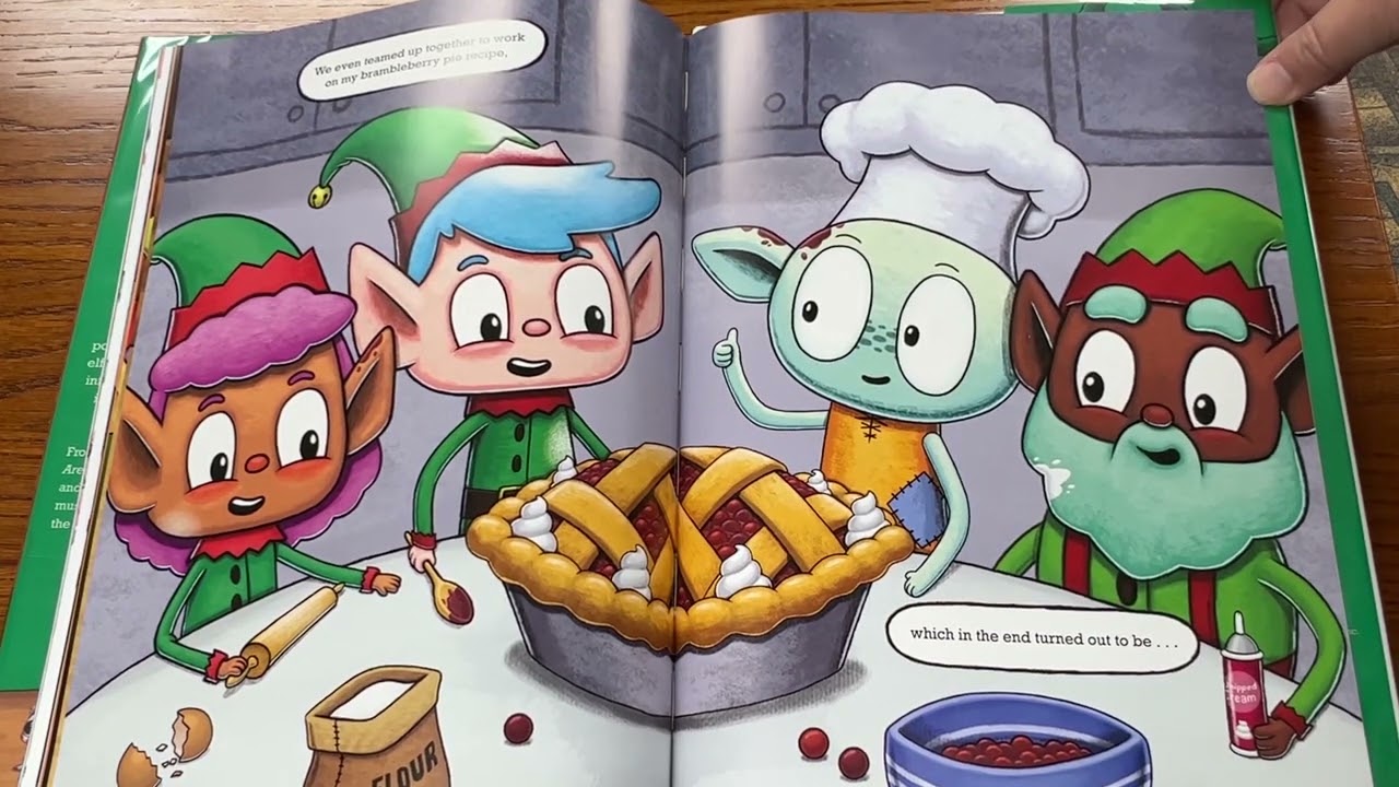 Story Hour Video Thumbnail