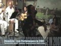 Zhandalo performs "Sevillanas de Manuela / Yo ...