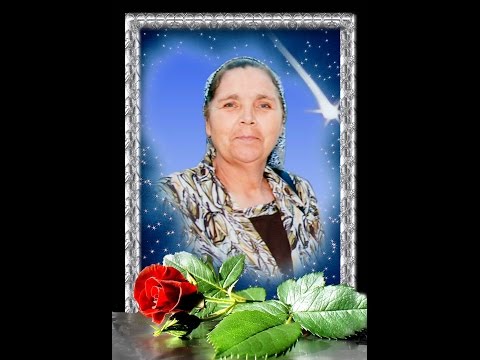 INMORMANTARE URSACHE SILVIA - PRIMA SEARA DE PRIVEGHERE