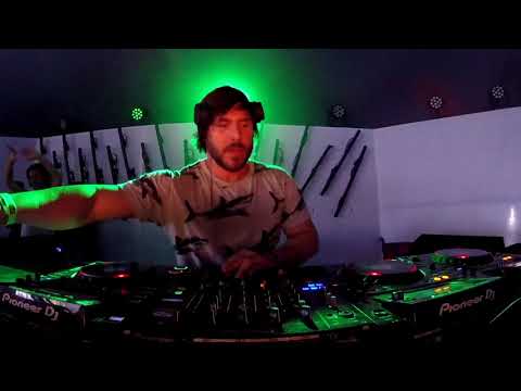 Lexlay @ Click stage @ Summerlake Festiva - Woerden / Netherlands 15-09-18