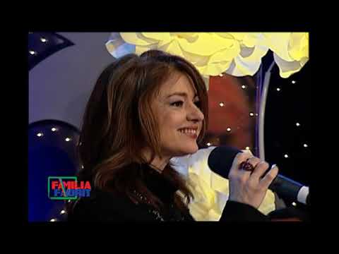OANA SÂRBU -  ''CABARET'' -  FAMILIA FAVORIT (decembrie 2017)