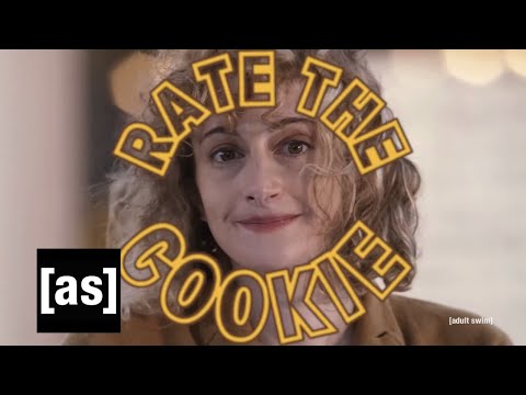 Rate The Cookie (with Jo Firestone) | adult swim