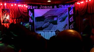 Death by Stereo   Unstoppable  - Alex&#39;s Bar -  9/10/11