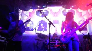 Ozric Tentacles - Epiphlioy - Live at O2 Academy Newcastle 18th May 2015