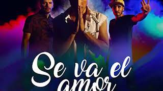 Borja Rubio Feat. Demarco &amp; Maki - Se Va El Amor (Dj Vio Extended Edit 2017)