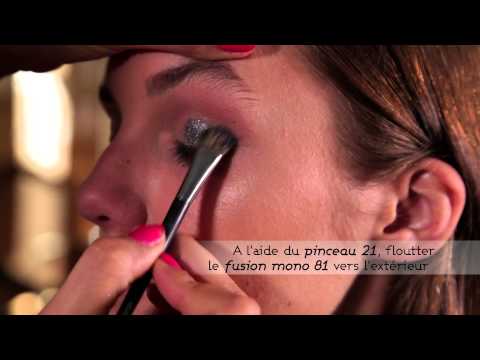 comment appliquer smoky eyes