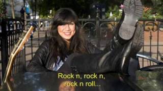 Cassie Steele - Rockstar Beau(Karaoke/Instrumental)