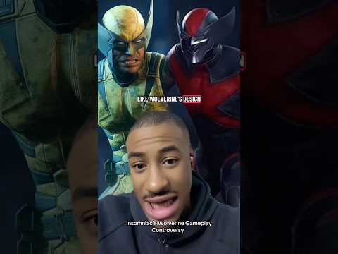 Insomniac’s Wolverine Gameplay Controversy