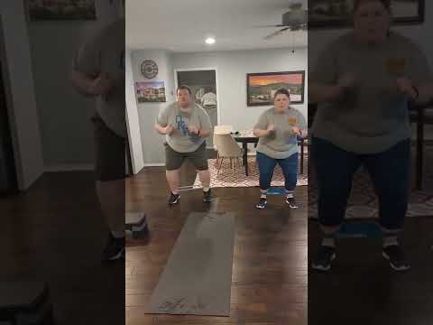 Bruce Myers Fitness video.