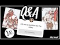 Q&A Answering Your Instagram Questions | Mike Burnell